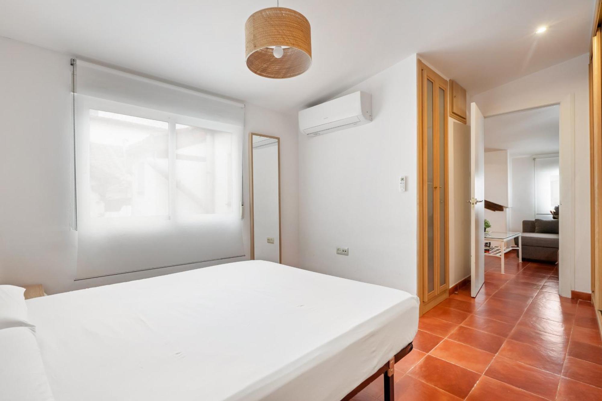 Apartamento En La Gran Via Alquiler Temporal Madryt Zewnętrze zdjęcie